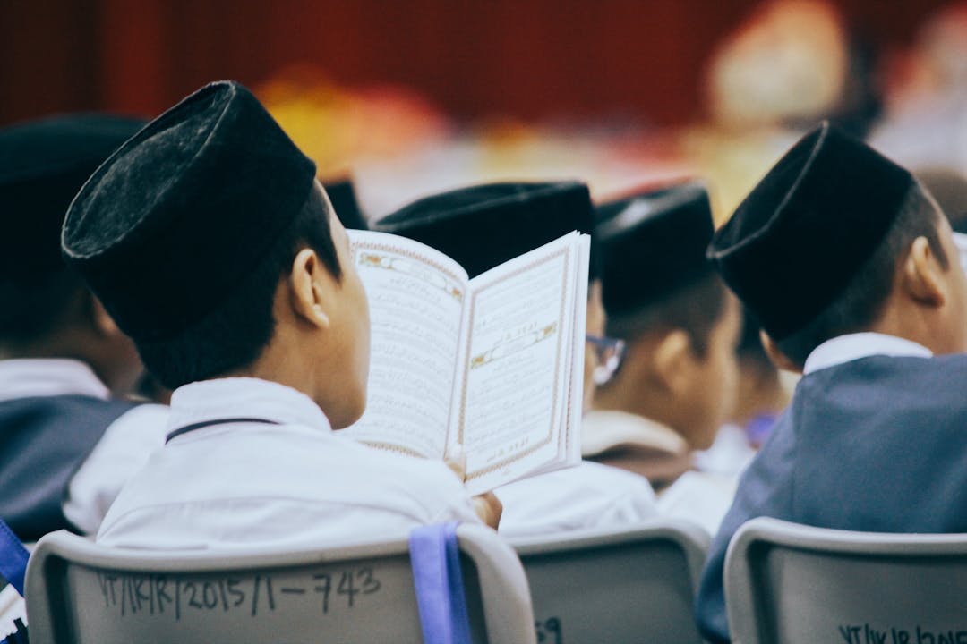 Amalan Utama Ibadah di Bulan Ramadhan