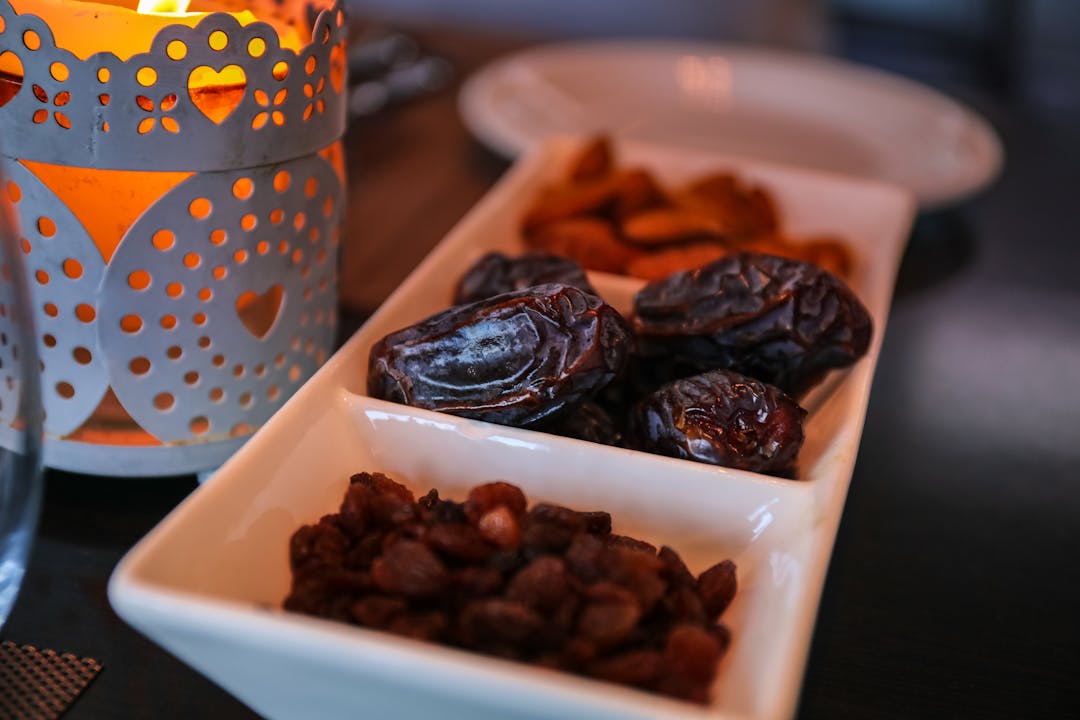 Makanan Untuk Buka Puasa (Dianjurkan)