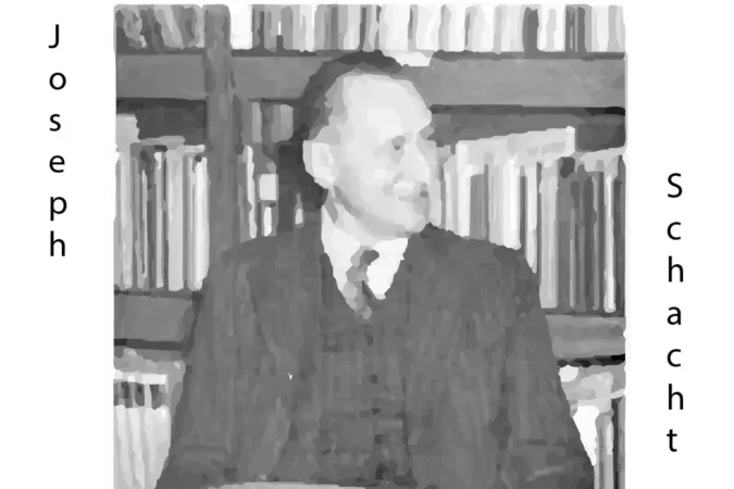 Joseph Schacht