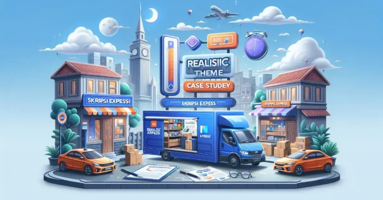 Studi Kasus Skripsi Express