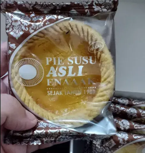 Rasa Original Pie Susu Asli Enaaak Oleh-oleh Khas Bali yang Wajib Kamu Beli Sebelum Pulang 1 Rasa Original