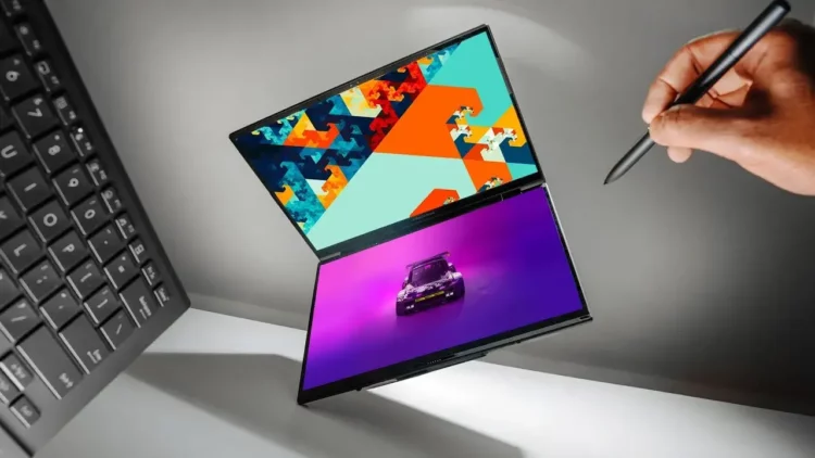 Asus Zenbook Duo UX8406