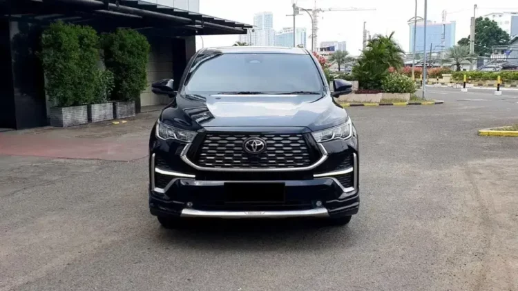 Panduan Lengkap Sewa Innova Zenix di Jakarta Timur: Harga, Spesifikasi, dan Tips Memilih