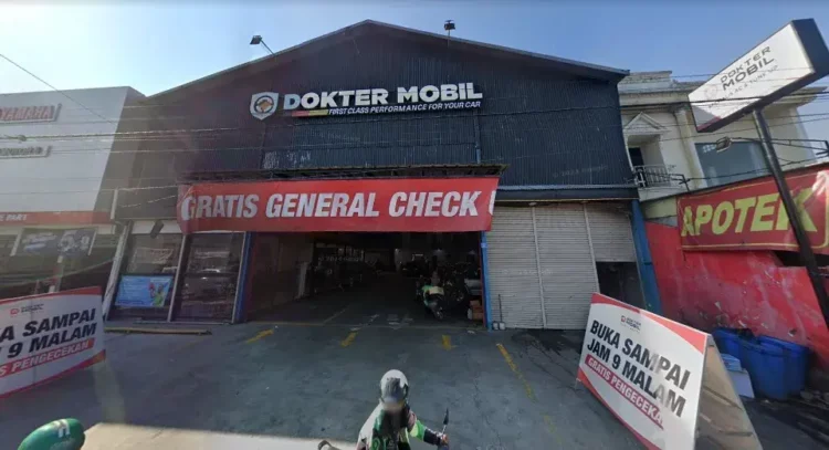 Tips Cara Menemukan Bengkel AC Mobil Terdekat dengan Google Maps