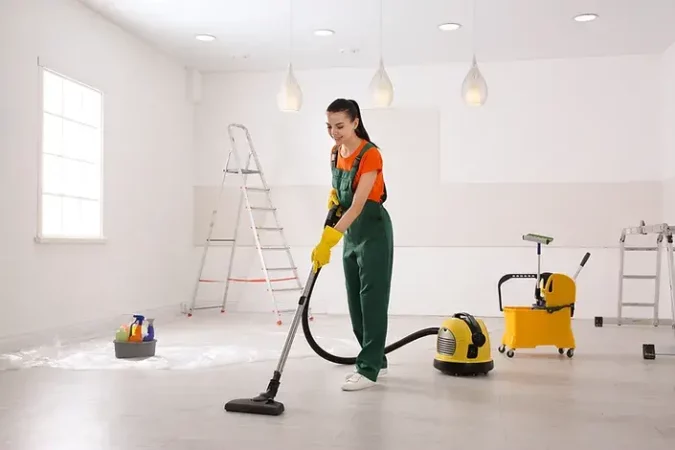 6 Cara Membersihkan Lantai Setelah Renovasi
