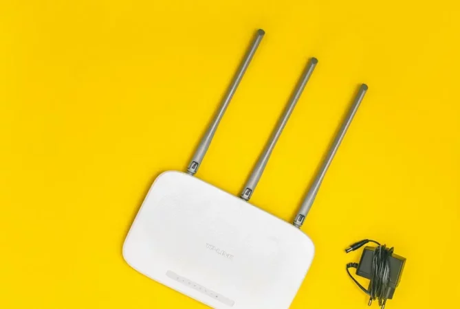 Apa Itu Router WiFi dan Bagaimana Cara Kerjanya