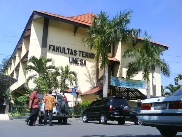 Fakultas Teknik Universitas Negeri Surabaya