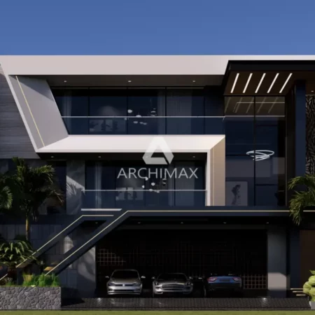 Jasa Desain Rumah dari Archimax Indonesia