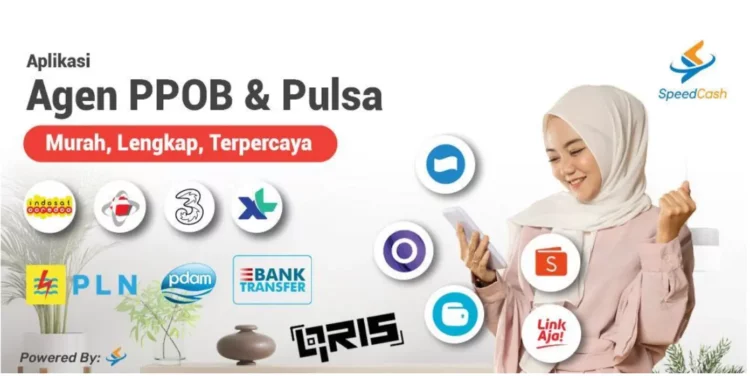 Peluang Bisnis Agen Pulsa, PPOB Tanpa Deposit