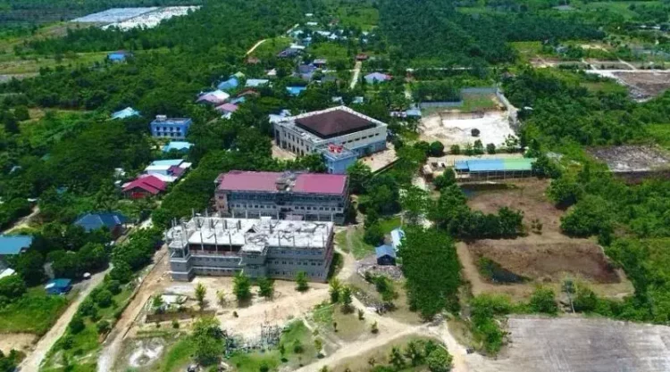 Profil Pondok Pesantren Umar Bin Khattab Riau