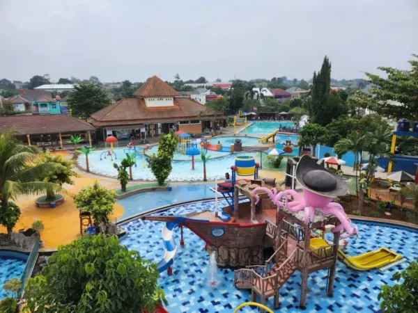 Kolam Renang Bekasi Timur Regensi Destinasi Rekreasi Keluarga yang Nyaman