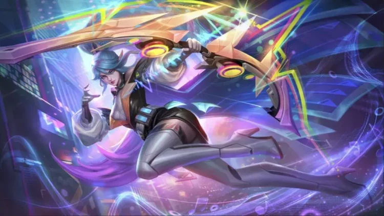 2 Build Miya Tersakit Mobile Legends