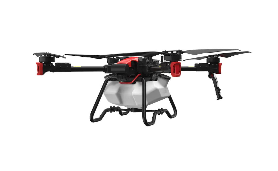 5 Rekomendasi Drone untuk Pertanian XAG P100 Agricultural Drone 5 Rekomendasi Drone untuk Pertanian 6 5 Rekomendasi Drone untuk Pertanian XAG P100 Agricultural Drone