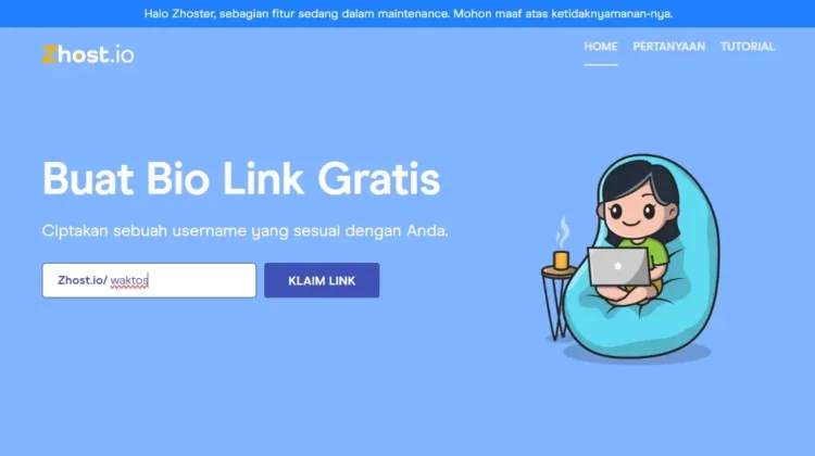 5 Rekomendasi Website untuk Buat Link Bio