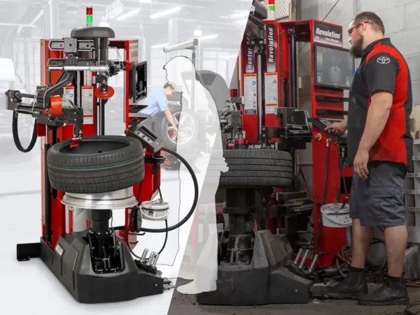 Apa Itu Tire Changer?