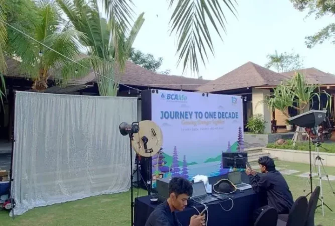 Hadirkan Photobooth Untuk Menambah Kemeriahan dan Keseruan di Event Kamu