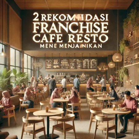 Berikut ini 2 Rekomendasi Franchise Cafe Resto Menjanjikan, kamu wajib pelajari terlebih dahulu profilnya secara baik dan benar.