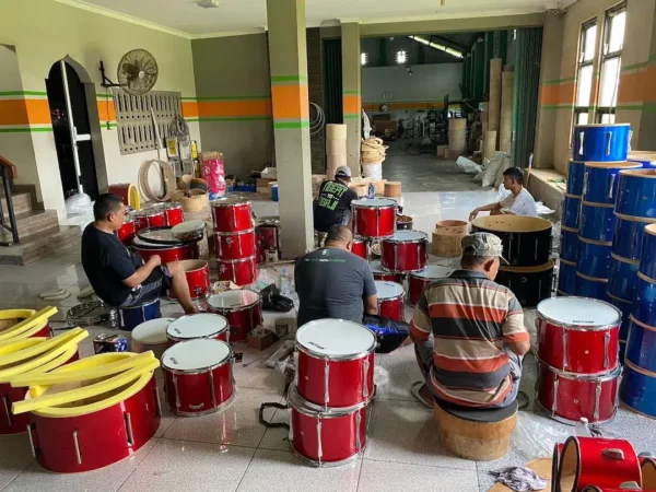Jual Alat Drumband TK