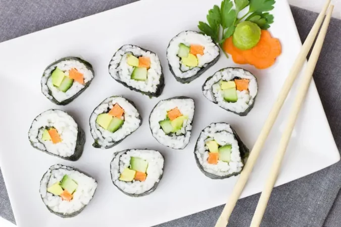 Mengenal Shusi, Makanan Khas Jepang yang Terkenal.