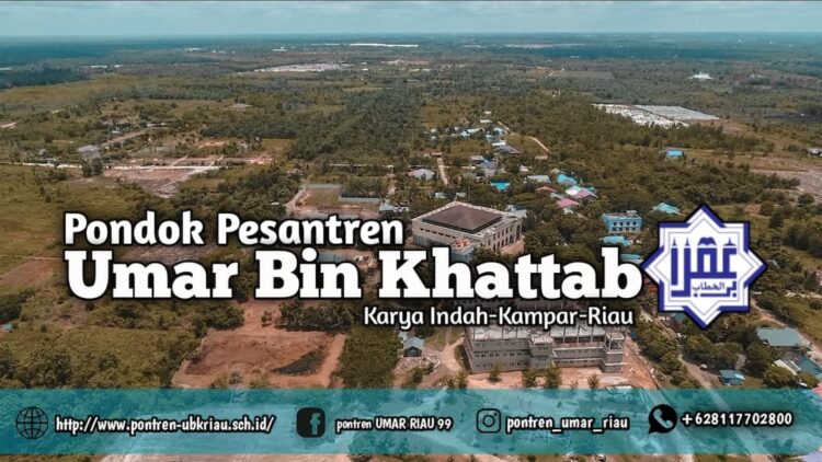 ponpes umar bin khattab