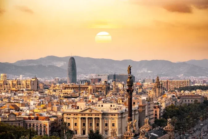 Mengenal Kota Barcelona, Salahsatu Kota di Eropa