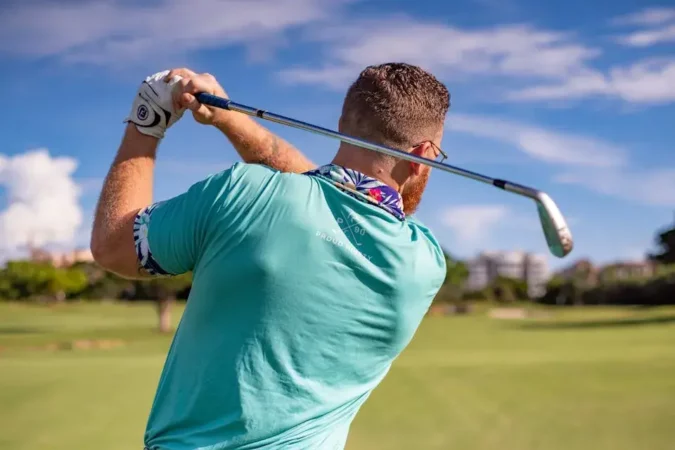 Teknik Golf