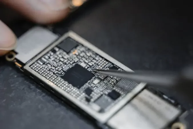 apa itu chipset