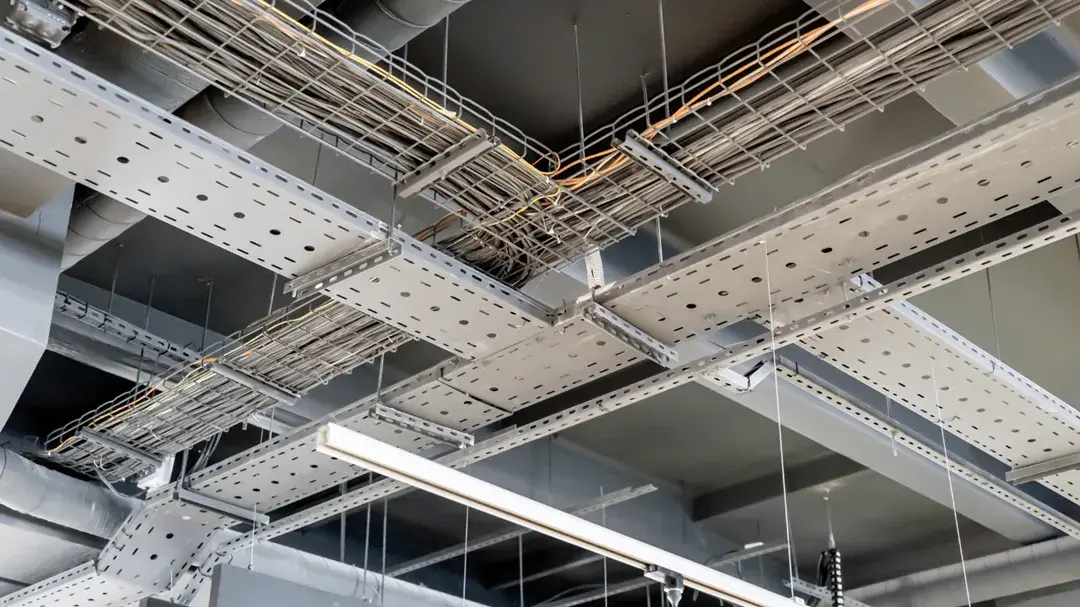 Kabel Tray 7 Jenis Kabel Tray yang Umum Digunakan dalam Industri Konstruksi 4 Kabel Tray