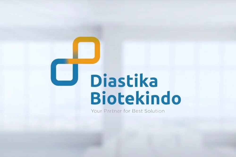 Logo PT Diastika Biotekindo Tbk. (CHEK).