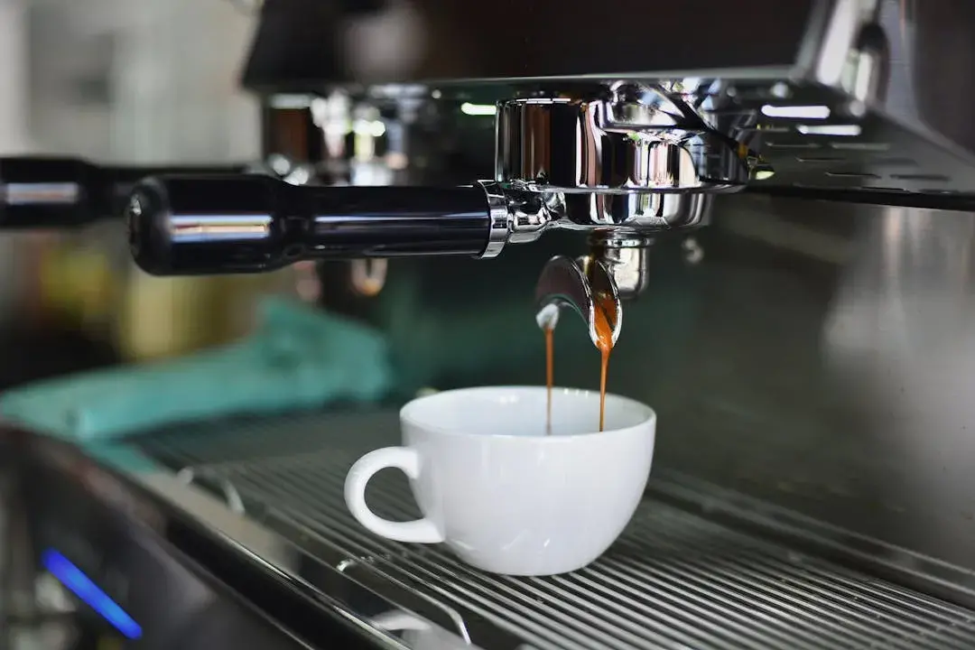 Tren Mesin Kopi Canggih untuk Cafe di Tahun 2025