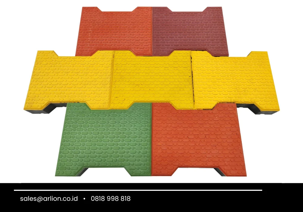Tips Memilih Rubber Flooring