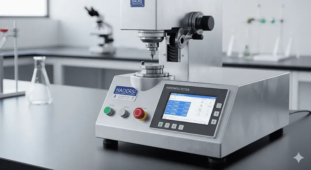 Hardness Tester Gagal Kalibrasi? Ini Solusi Agar Pabrik Aman
