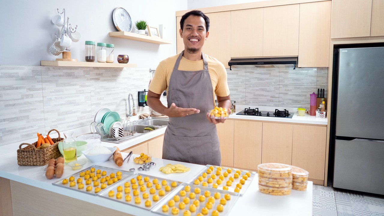 7 Ide Bisnis Rumahan hanya dengan Modal Konsisten dan Telaten