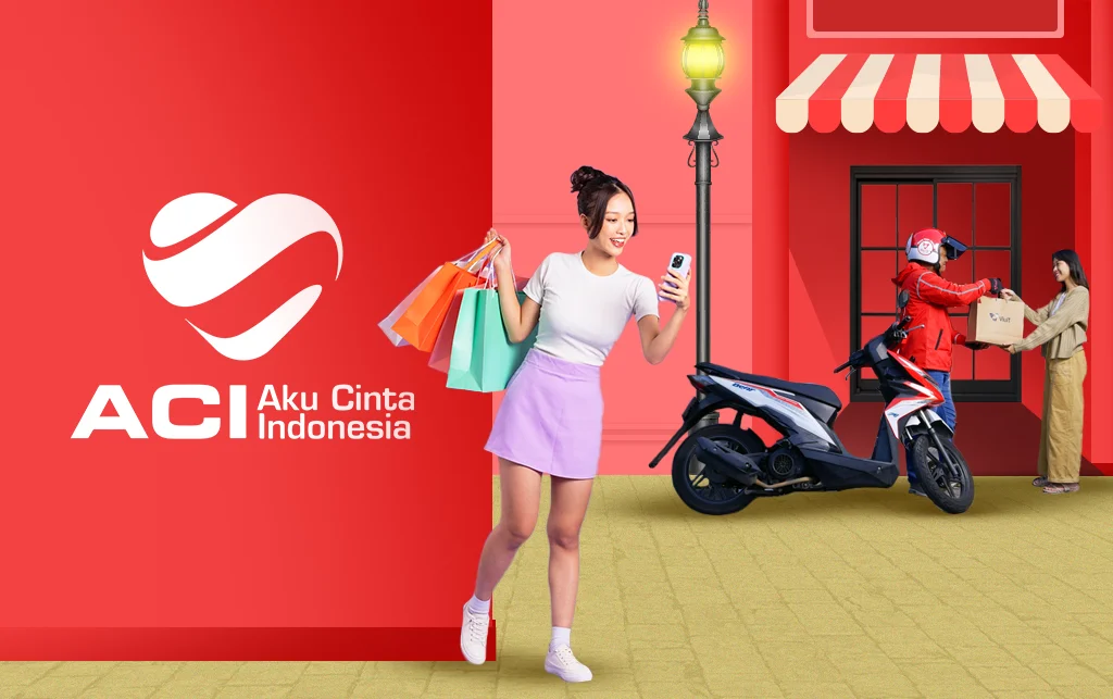 ACI, Ojek Online Asli Jawa Timur dengan Layanan Lengkap dan Harga Terjangkau
