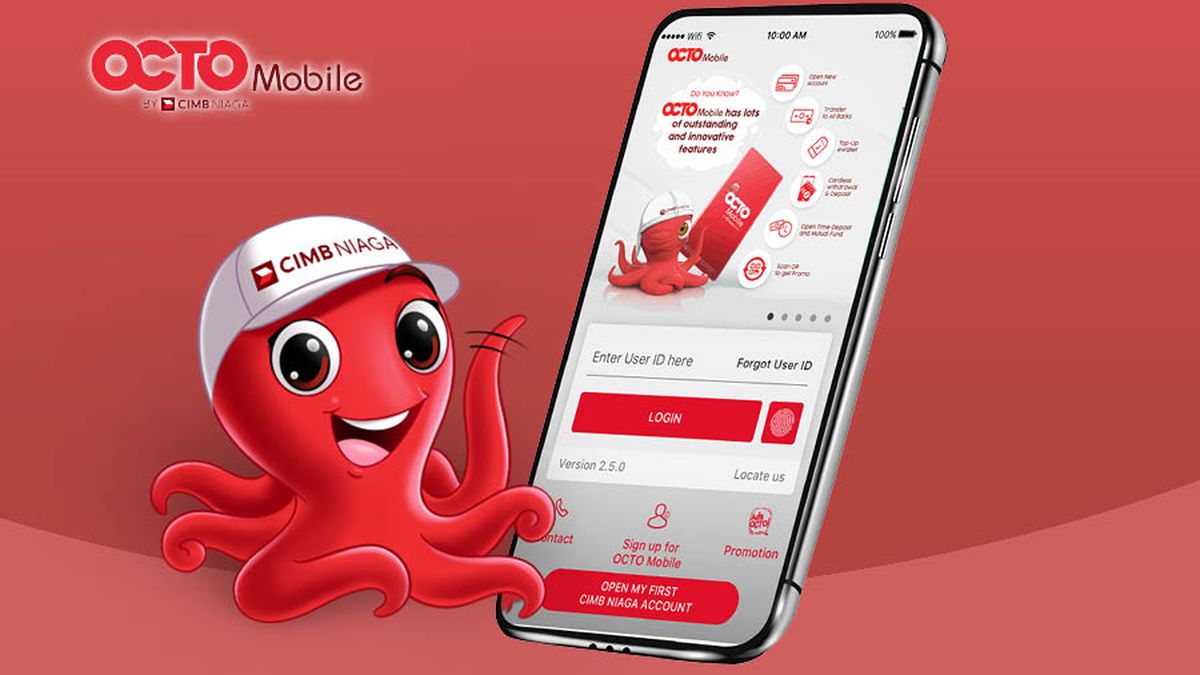 Cara Mudah Dapat Passive Income Dua Kali dalam Sebulan Lewat Aplikasi OCTO