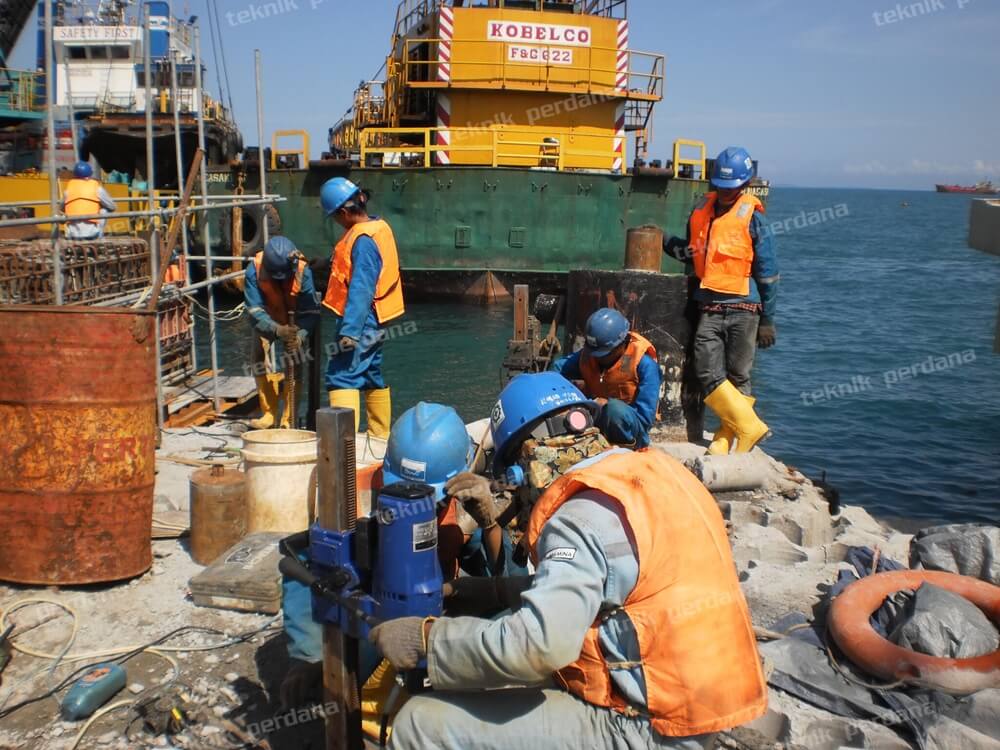 Fungsi dan Manfaat Coring Beton dalam Pekerjaan Bangunan Bertingkat