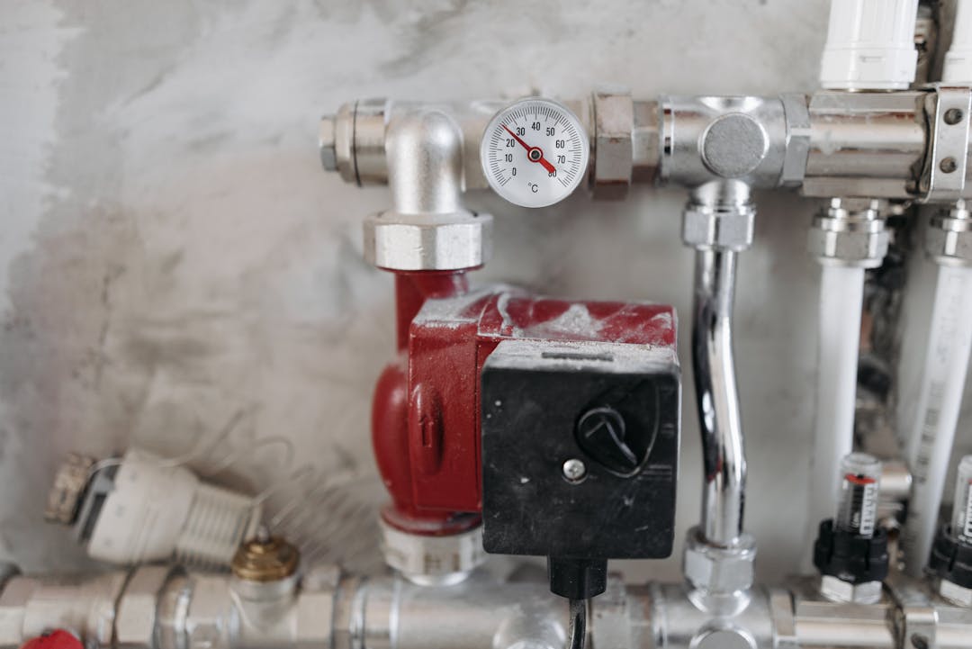Jenis-jenis Pompa Air Industri dan Fungsinya