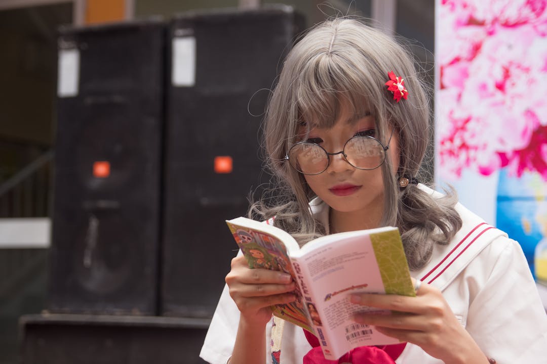 Kenapa Banyak Orang Suka Baca Manga Ini Alasannya!
