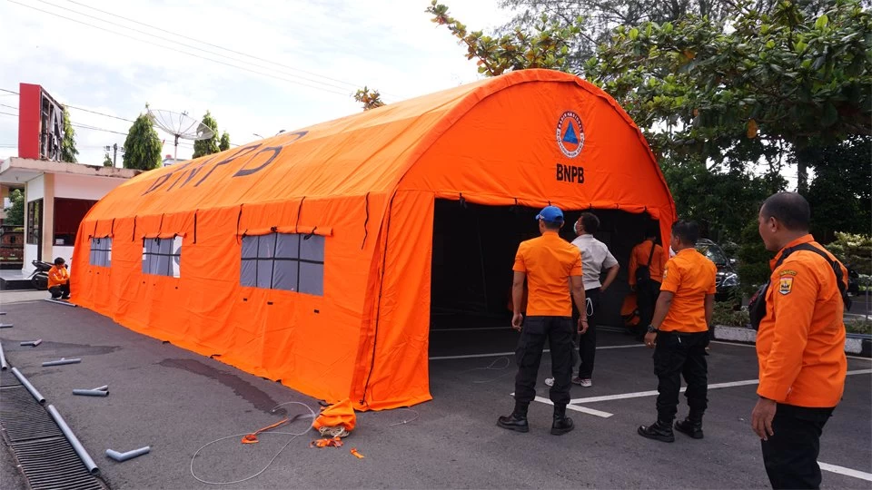 Perbedaan Tenda Event, Tenda Camping, dan Tenda Promosi