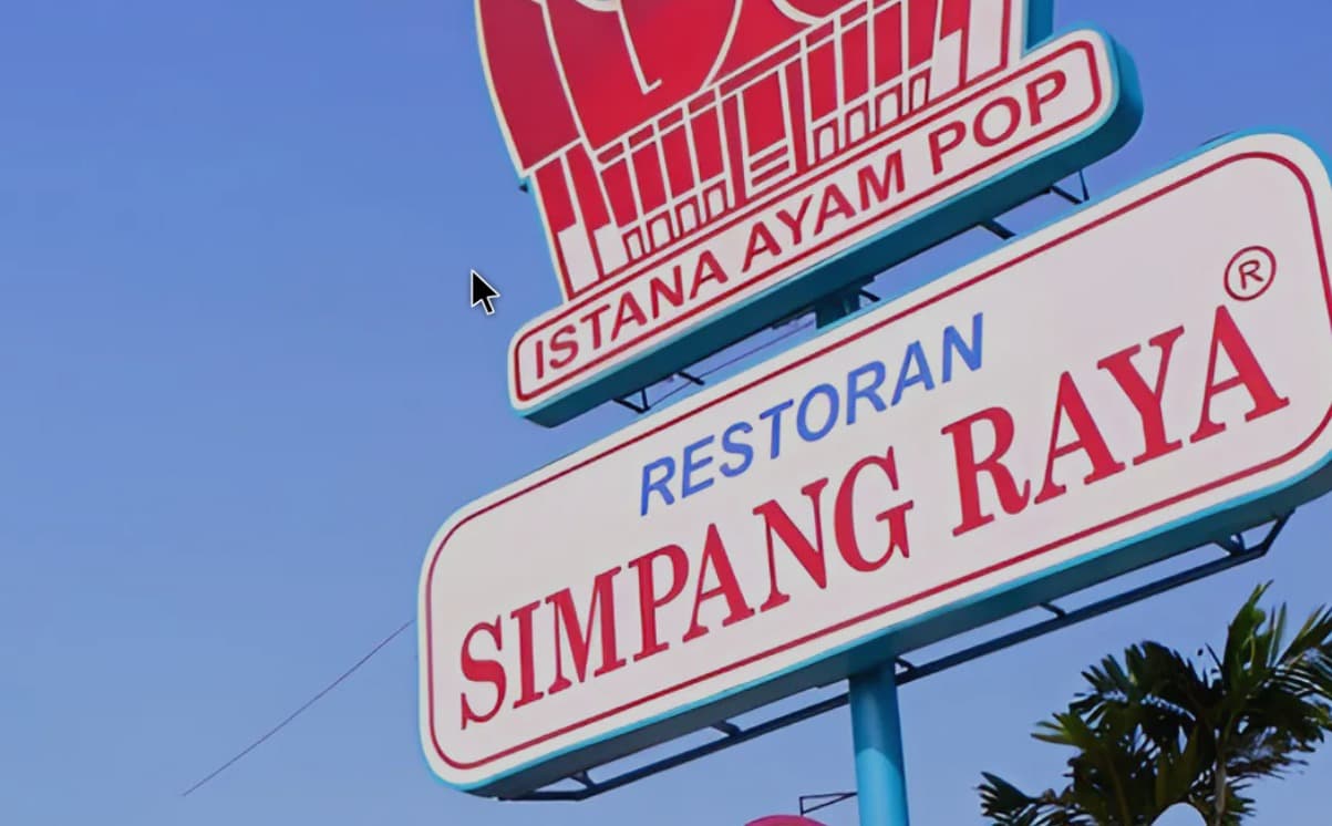 45 Daftar Cabang Restoran Simpang Raya yang Ada di Jawa