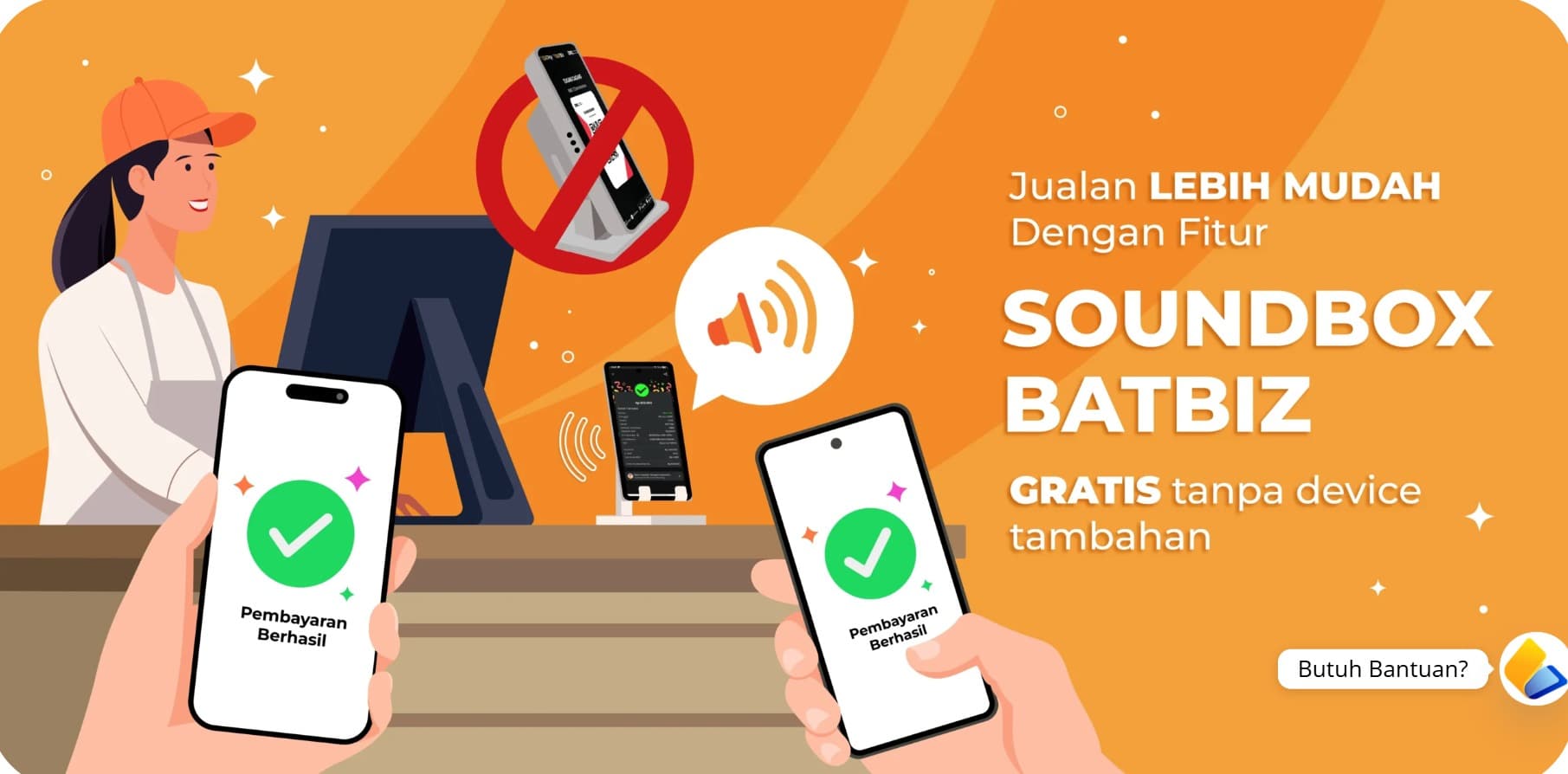 Pembayaran QRIS BATPay untuk Laundry Solusi Digital untuk Transaksi Cepat & Tanpa Ribet