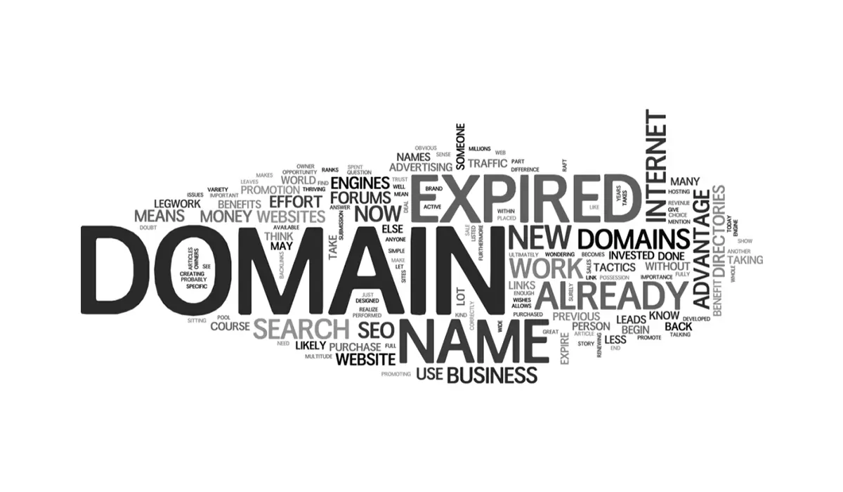 aged domain