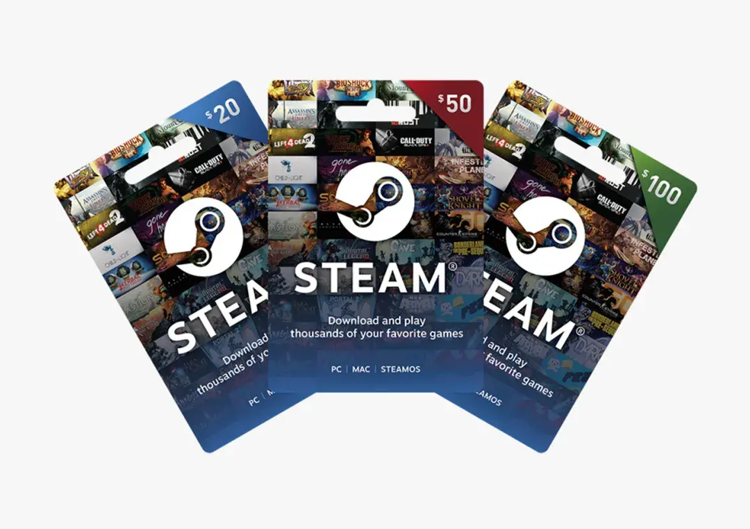 Beli Steam Voucher Murah di VocaGame Aman dan Resmii