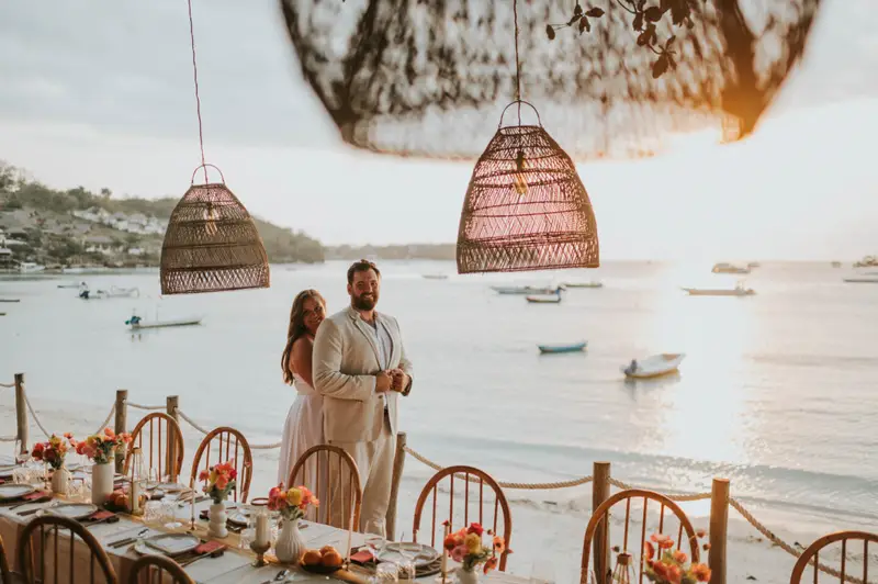 Rekomendasi Outfit Prewedding yang Paling Pas untuk Lokasi di Bali