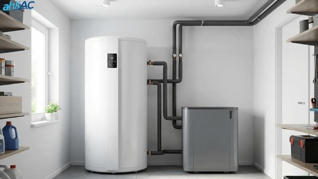 Tagihan Listrik Membengkak Karena Mandi Air Hangat? Pemanas Air Heat Pump Solusinya!