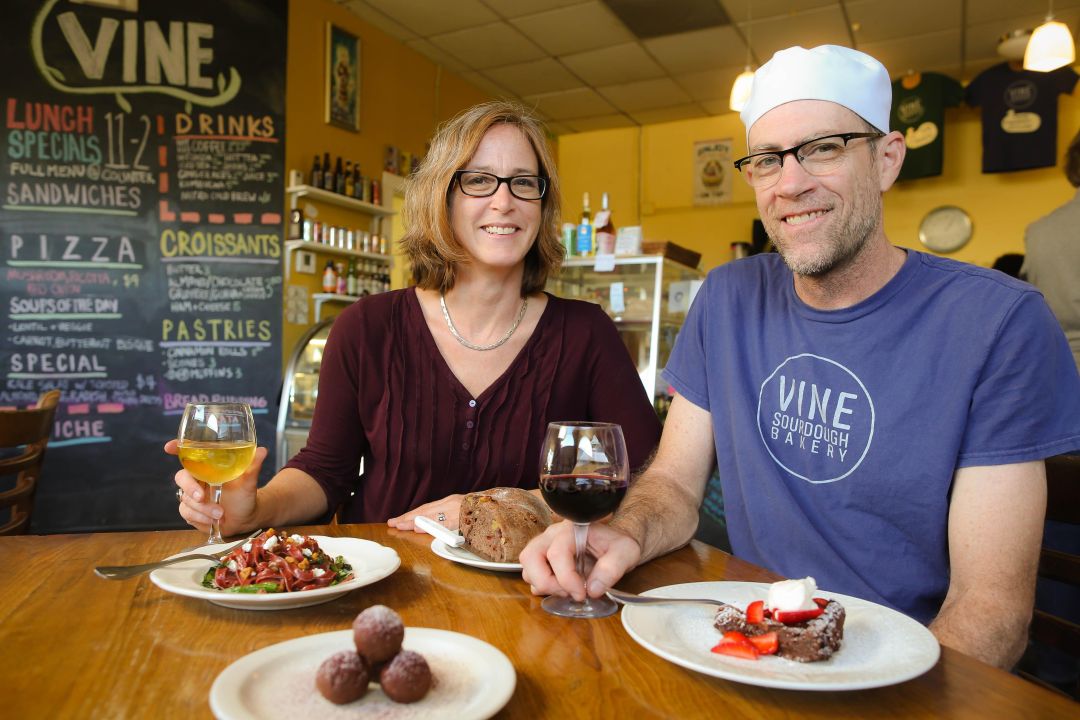 Vine Sourdough Bakery