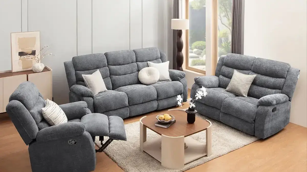 Panduan Lengkap Memilih Sofa Recliner: Tips dari Ahli Interior
