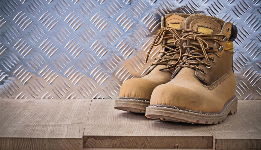 Tips Memilih Sepatu Safety yang Nyaman untuk Industri Manufaktur