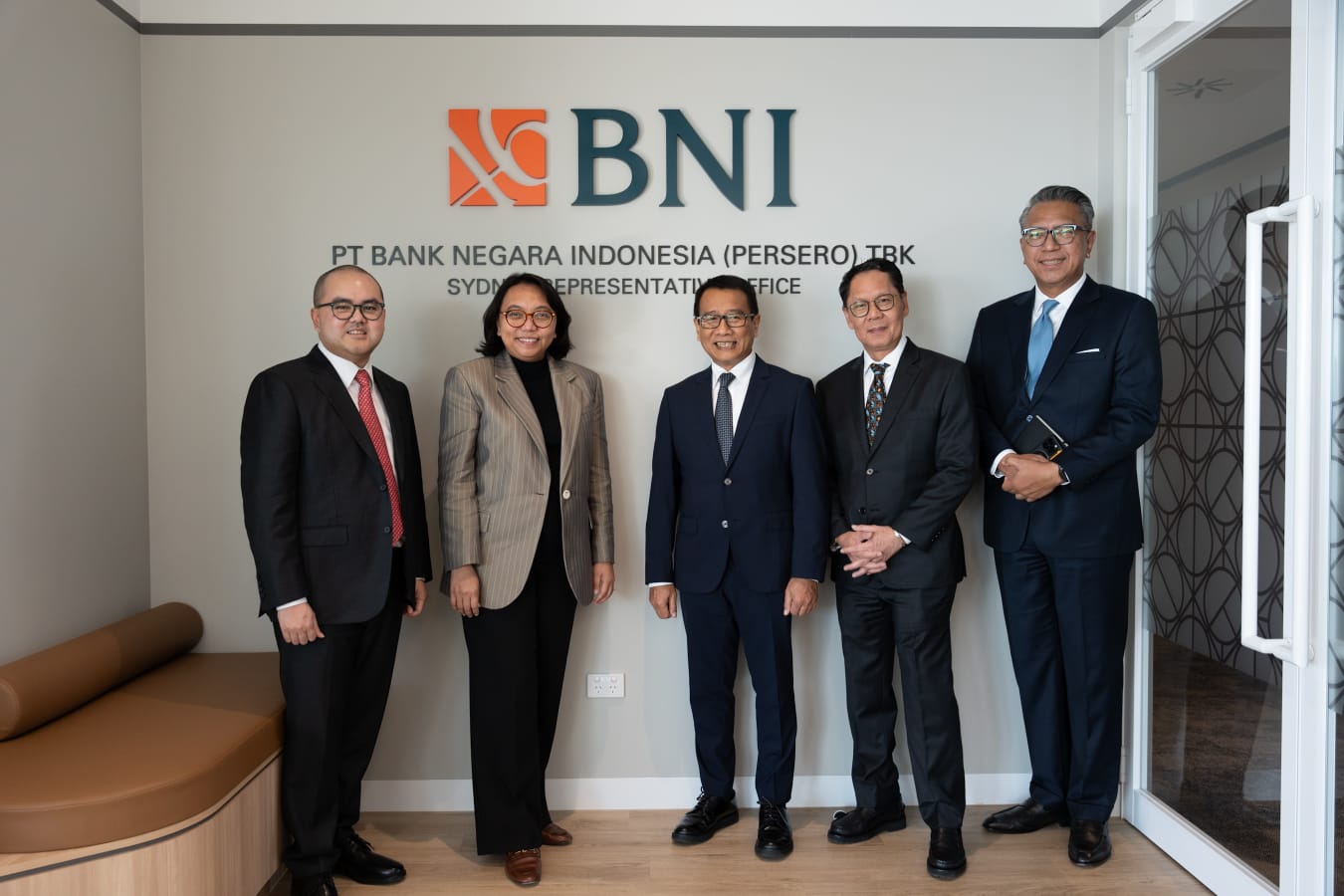 BBNI Bagikan Dividen Rp349,41 per Saham, Setara Sekitar 8,2% dari Harga Saham