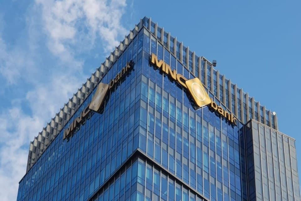 Bank MNC Internasional